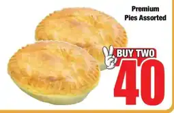 Boxer Premium Pies Assorted offer