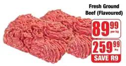 Boxer Fresh Ground Beef (Flavoured) offer