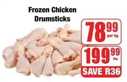 Boxer Frozen Chicken Drumsticks offer