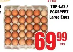 Boxer TOP-LAY / EGGSpert Large Eggs offer