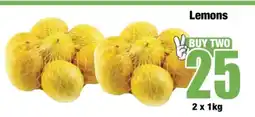 Boxer Lemons offer