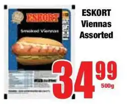 Boxer ESKORT Viennas Assorted offer