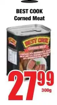 Boxer BEST COOK Corned Meat offer