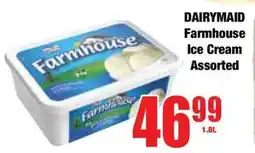 Boxer DAIRYMAID Farmhouse Ice Cream Assorted offer