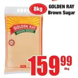 Boxer GOLDEN RAY Brown Sugar offer