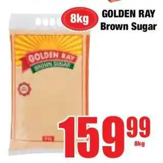 Boxer GOLDEN RAY Brown Sugar offer