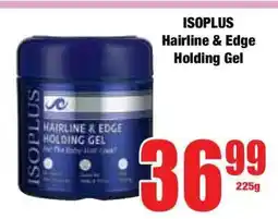 Boxer ISOPLUS Hairline & Edge Holding Gel offer