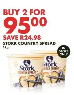 Woolworths Stork Country Spread offer