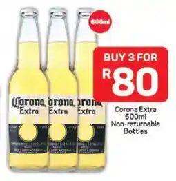 Pick n Pay Liquor Corona Extra Non-returnable Bottles offer