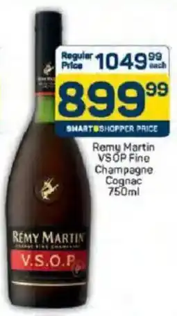 Pick n Pay Liquor Remy Martin VSOP Fine Champagne Cognac offer