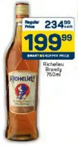 Pick n Pay Liquor Richelieu Brandy offer