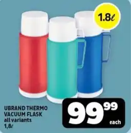 Usave Ubrand thermo vacuum flask offer