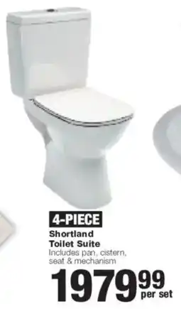 Build It Shortland Toilet Suite offer