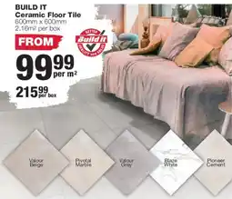 Build It Build it Ceramic Floor Tile offer