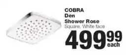 Build It Cobra Den Shower Rose offer
