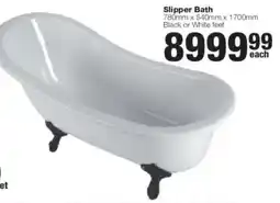Build It Slipper Bath offer