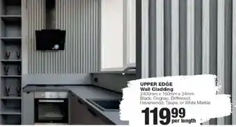 Build It Upper Edge Wall Cladding offer