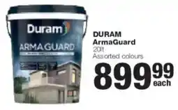 Build It Duram ArmaGuard offer