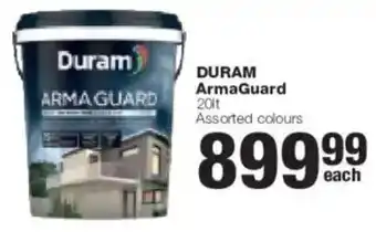 Build It Duram ArmaGuard offer