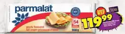 Shoprite Parmalat/ Melrose Processed Cheese Slices offer