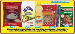 Shoprite Essential Combos offer