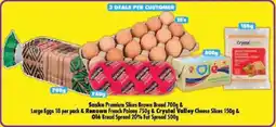 Shoprite Essential Combos offer