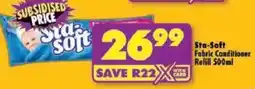 Shoprite Sta-Soft Fabric Conditioner Refill offer