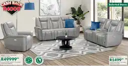 Beares Duke 5-motion lounge suite offer