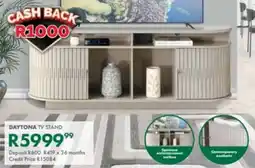 Beares Daytona tv stand offer