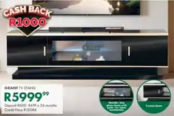 Beares Grant tv stand offer