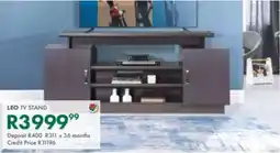 Beares Leo tv stand offer