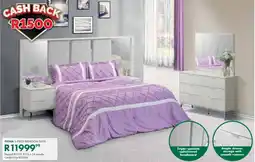 Beares Fiona bedroom suite offer