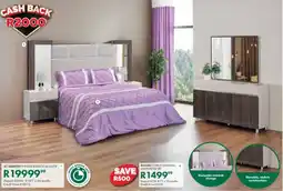 Beares St martin bedroom suite offer