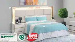 Beares Vision bedroom suite offer