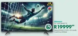 Beares Hisense 70" UHD Smart TV offer