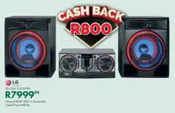 Beares LG CL65 2.2ch hifi offer