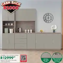 Beares St lucia kitchen scheme offer