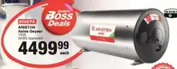 Build It Ariston Axios Geyser offer