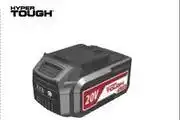 Builders Warehouse Hyper Tough 20V 4A Li-Ion Battery 850033491 offer
