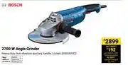 Builders Warehouse Bosch 2700W Angle Grinder 850030932 offer
