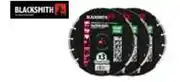 Builders Warehouse Black Smith 3 Piece 230mm Diamond Blade 630617 offer