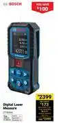 Builders Warehouse Bosch Digital Laser Measure 774566 offer