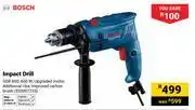 Builders Warehouse Bosch Impact Drill 850007235 offer