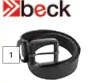 Builders Warehouse Beck Crazy Leather Men's Belt-Each offer