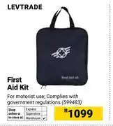 Builders Warehouse Levtrade First Kit 599483 offer