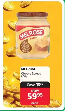 Makro Melrose offer