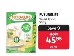 Makro Futurelife Smart+ Food offer