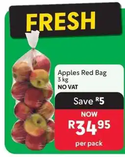Makro Apples Red Bag offer