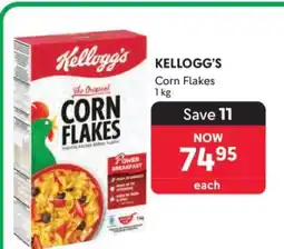 Makro Kellogg's Corn Flakes offer