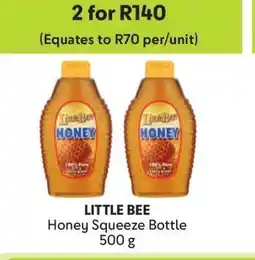 Makro Little Bee Honey Squeeze Bottle offer